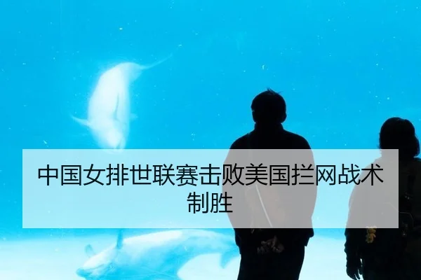 中国女排世联赛击败美国拦网战术制胜