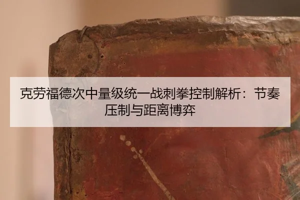 ke-lao-fu-de-ci-zhong-liang-ji-tong-yi-zhan-ci-quan-kong-zhi-jie-xi-jie-zou-ya-zhi-yu-ju-li-bo-yi-2-443.jpg